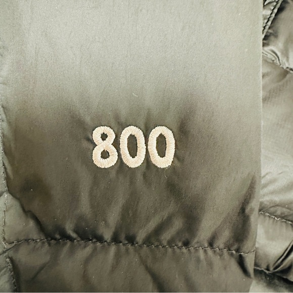 The North Face Catalyst Summit Series 800 Fill Down Hooded Jacket - Picture 6 of 10